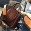 Bag New Shoulder Bag Crossbody Bag Women's High-end Sense Light Luxury Large-capacity Leather Women's Bag