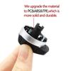 Car Headlamp Switch Rotary Knob Button Cap For BMW 5 Series E60 X5 X6 E70 E71 E72 2007 2008 2009 2010 61319134725 61319134730