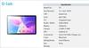 G-TAB T9 Tablet 10.1" IPS 6GB RAM 64GB RK3562