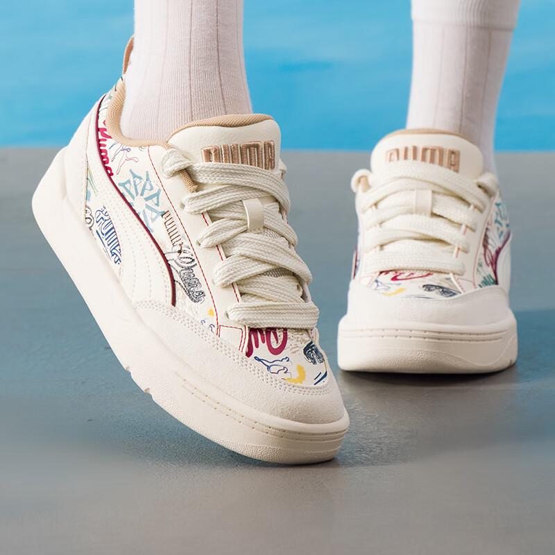 Унисекс кроссовки PUMA на все сезоны, низкие UK 3.5