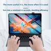 Wireless Bluetooth Keyboard Case for Lenovo Xiaoxin Pad Pro 2023 11.5 Inch Tablet Protective Cover with Keyboard