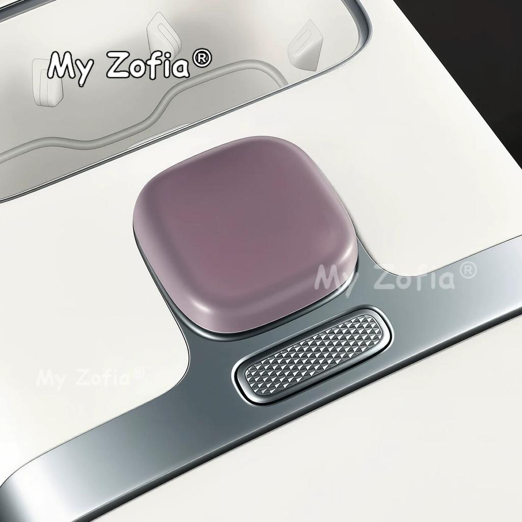 Full Wrap Silicone Center Console Protective Cover Custom Dustproof Central Accessories For Changan Qiyuan Nevo A06 2026 2027