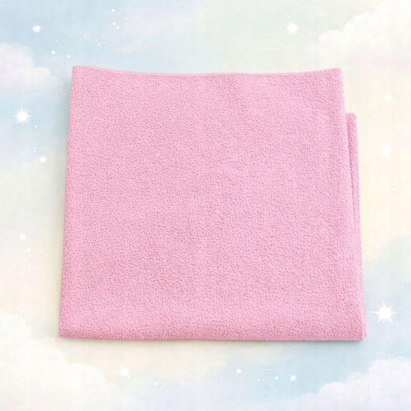 Waterproof Mat 90X60 Waterproof Gondola Pad Terry Cloth Pink