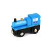 Wooden Magnetic Train Toys Railway Vehicles Track Trains Car Railway Tracks Train  Educational Toys