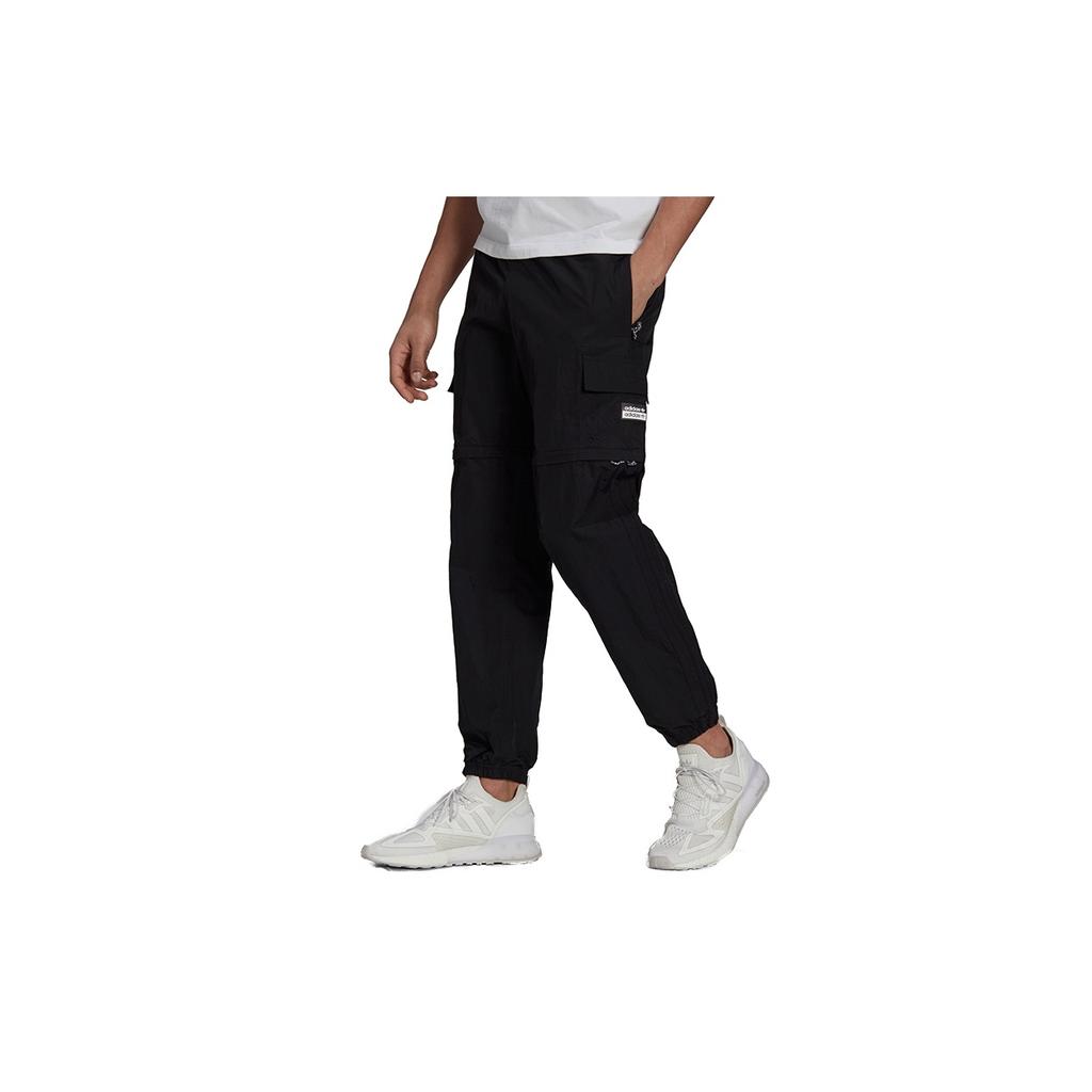 adidas originals Utlty 2In1 Pants For Men Black Men's GN3284