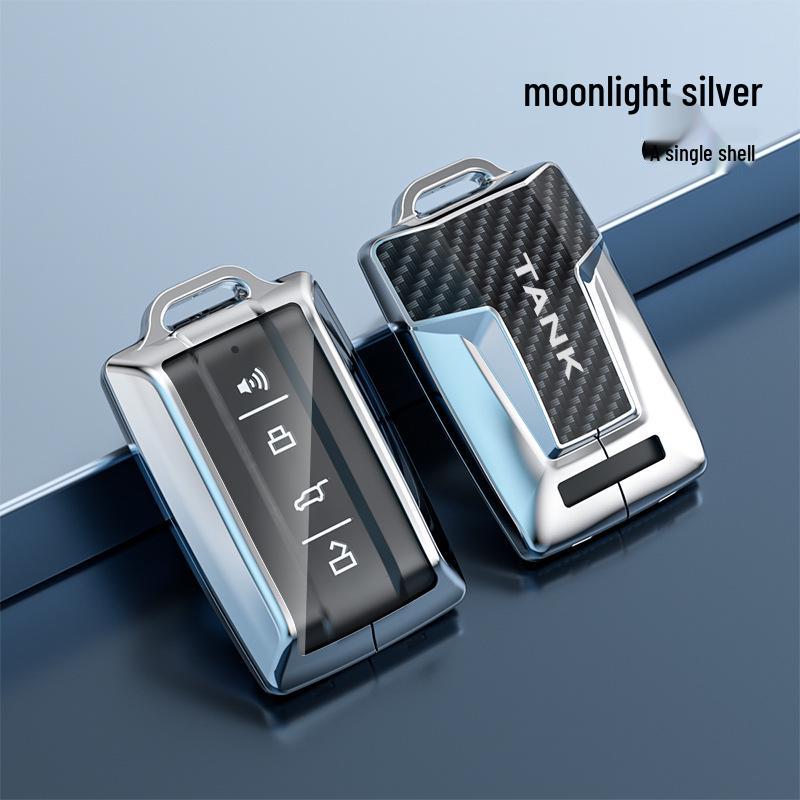 

2021 Tank 300 Key Case for Great Wall Wey/Ranger Cyber Car with Snap Button