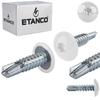 Self-tapping Screws GT3 PH 4.8x19mm RAL 9010