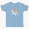 Free Unicorn Kids T-Shirt