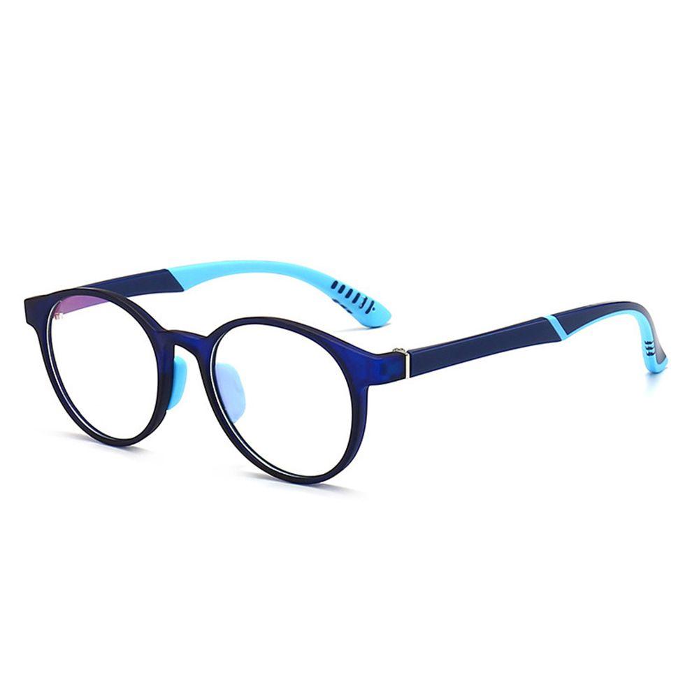 

Компьютерные онлайн-классы Детские очки с защитой от синего света Ультра легкая оправа Удобные очки 2