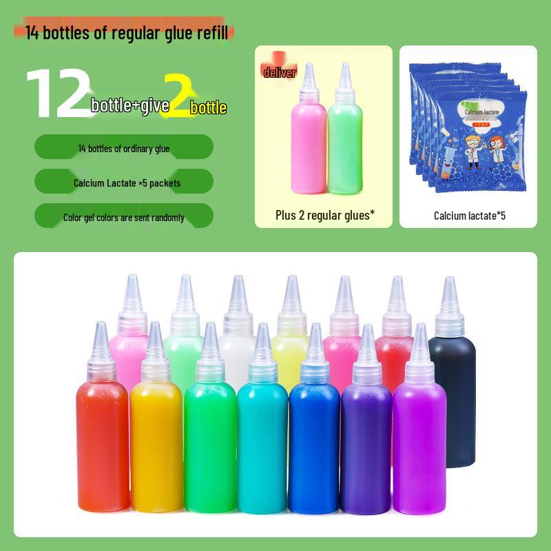 Magical Water Elf DIY Educational Toy Set for Kids