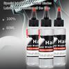 60ml Electric Hair Clipper Lubricant Hair Clippers Oil Clippers Lubricating Oils Scissors and Electric Shavers Maintenance Oil