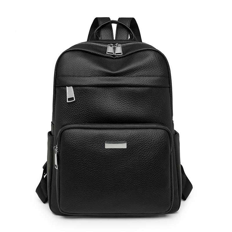 Large-capacity Backpack, Women's Quality Casual Backpack, Fashionable Student Commuting Travel Schoolbag