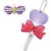 Bandai Cure Kyun Kyun Idol Support Toy with Light and Sound Features for Kids