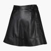 DESCENTE GOLF Women'S Leather Flare Skirt