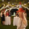 Stage Hat Conical Hat Foldable Design Party Hip Hop Hat Funny Traffic Cone Hat  Carnival