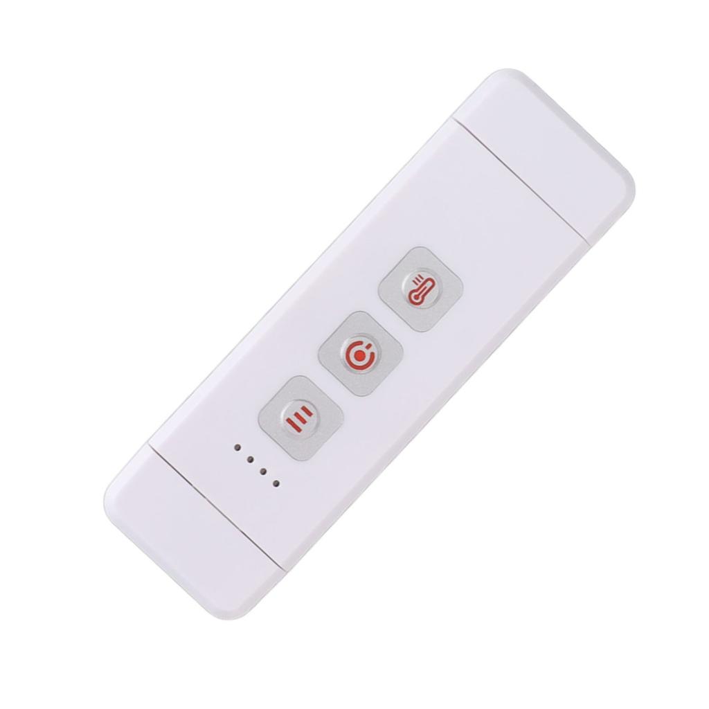 Clip On Book Light Multipurpose 3 S Brightness USB Rechargeable Book Reading Light