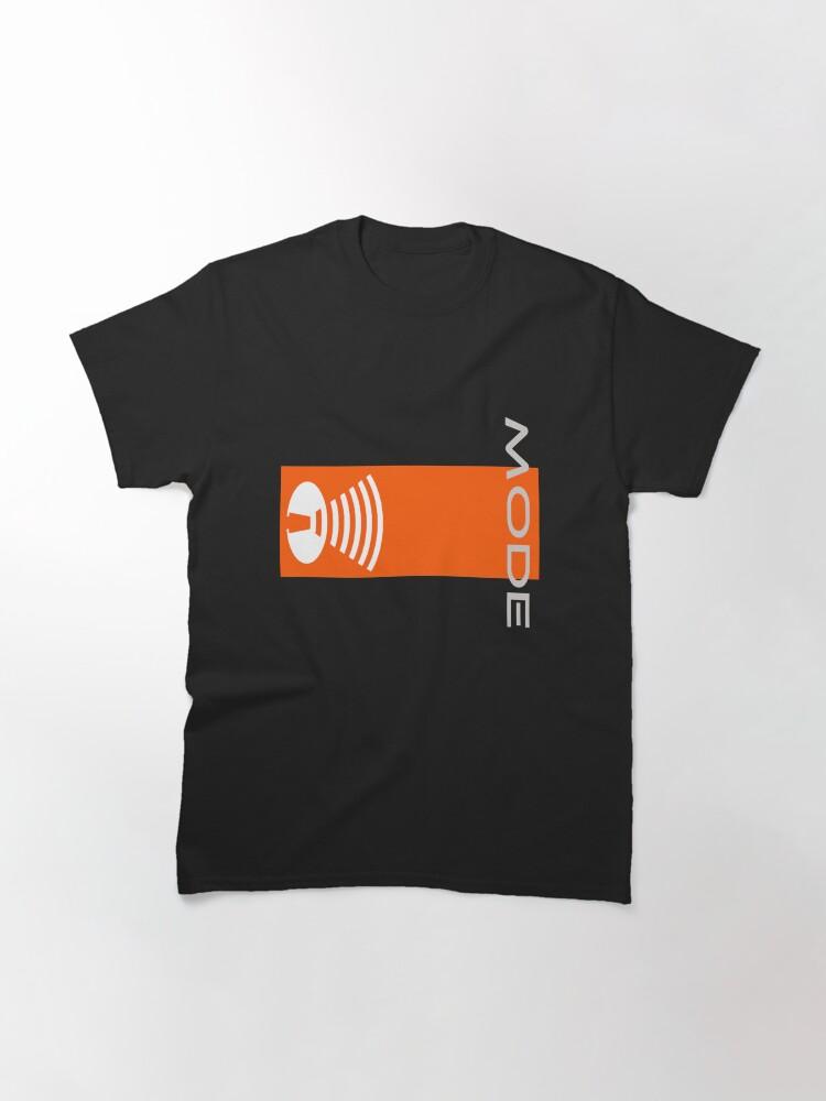Best of Depeche Mode Band Logo Classic T-Shirt