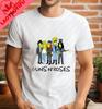 Guns N Roses Rock Band Fashion Retro Loose Shortsleeved Tshirts Summer Trend Harajuku Neutral Shirts Oversized Tshirts