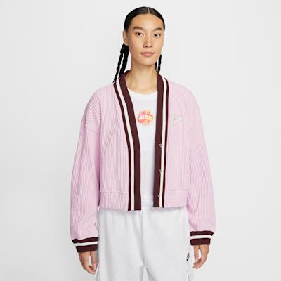 Nike Jackets Women s Pink V neck Moderate Other M