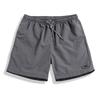 Large Size Men's Summer Thin Quick-drying Beach Pants Casual 5-point Shorts Sports Shorts