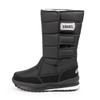 Men's High-Top Waterproof Winter Snow Boots