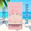 Towel Textile Bathrobe Beach Quick-Drying Lightweight Grand Movie Portable The Camping Hotel Swim Pool B-Budapest Travel