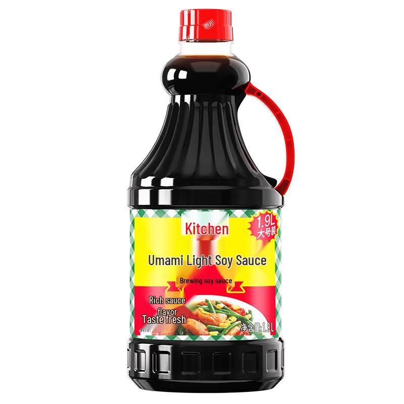 Chubang Umami Light Soy Sauce
