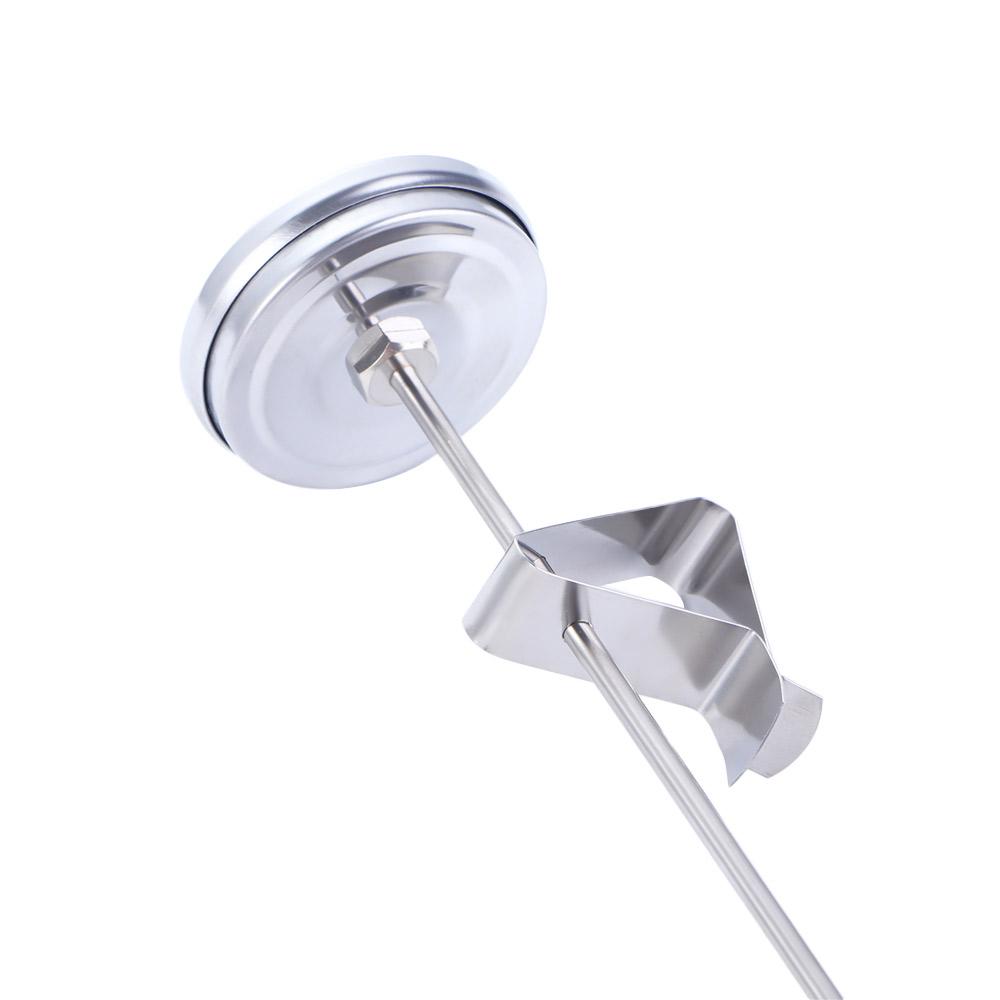 Ciferníkový Domácí Hluboký Smažák Okamžitý Odečet Potravinový Teploměr BBQ Masový Teploměr Kuchyňské Nářadí