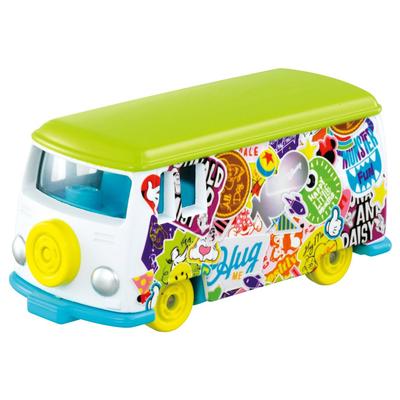 TAKARA TOMY Tomica Dream Tomica SP Disney100 Collection Green Mini Car Toy Ages 3+