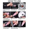 Gel Acrilico Poli Estensione Unghie Kit Unghie Gel Per Costruire Smalto Per Unghie Gel Costruttore Unghie Kit Set Manicure Strumento Per Estensione Unghie