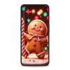 New Year Christmas Silicone For Realme 10 11 8i 9i 9 Pro Plus GT2 C3 6 7 8 Pro C21 C11 C25 C35 Pro 5G Shockproof Phone Case Bags