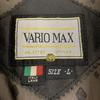 Vario Max/Jacke aus italienischem Schafleder/L/Dunkelbraun/(GEBRAUCHT)
