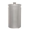 304 Stainless Steel Mini Keg Beer Growler Portable Beer Bottle Home Beer Making Wine Bar Accessories Tool Brewing Cornelius