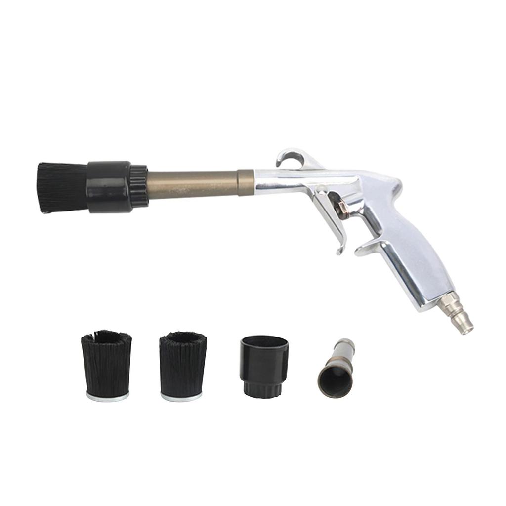 Tool Detailing Blower for Underneath Seats Carpet above Seats Pockets