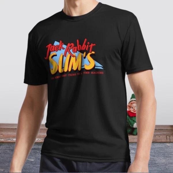 New Shirt Jack Rabbit Slims Active Logo T-Shirt Funny Size S to 5XL