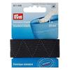 Elastic Band - Prym - 911446 - 25 Mm - Black - Oeko-tex Standard 100