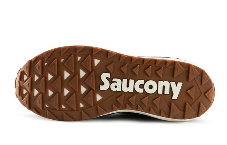 SAUCONY Scarpe da Corsa Basse Jazz Layer Uomo Nere - S79003-1