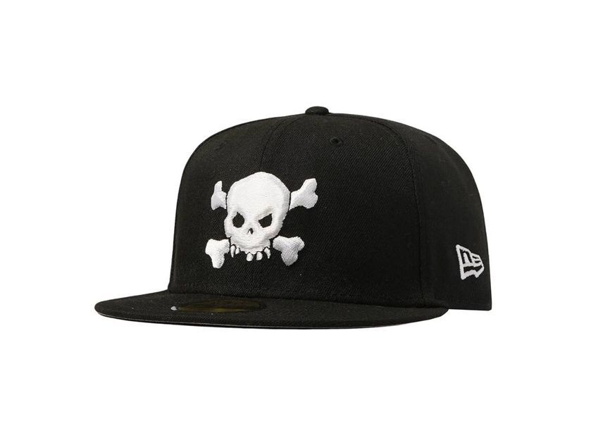 Supreme Skull New Era Black 7