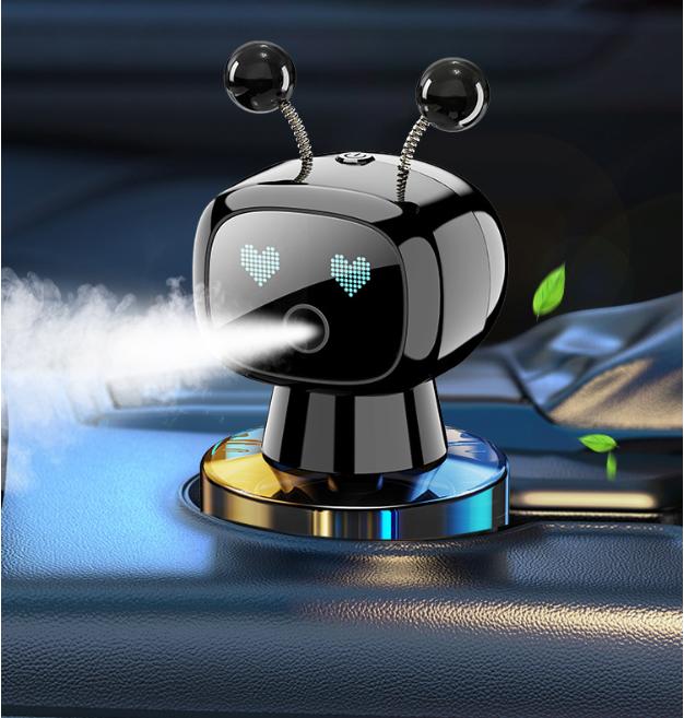 Intelligent Robot Vehicle Mounted Perfume Perfume 50ml