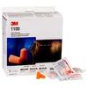3M Earplugs 1100 1 Case (3M) (200 Bags) [item]
