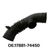 Toyota Corolla Luftfilter Schlauch 17881-74450
