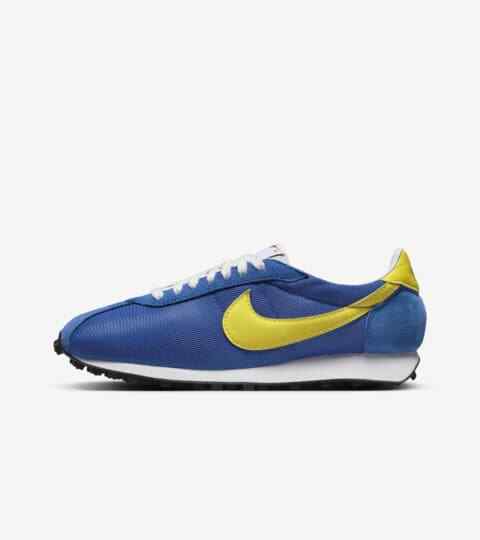 FQ9079-400 Nike LD-1000 SP Game Royal and Opti Yellow (Men's)