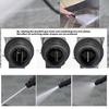 Easy Control Turbos Power Water Guns Pistols for Garden Car Washing and Precisions Plant Watering Tasks Outdoor Cleaning