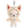 10CM Stray Kids Plush Toy Korean Celebrity Surrounding Doll Fan Collection Doll Children's Festival Gift