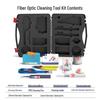Timon Fiber Optic Cleaning Tool Kit