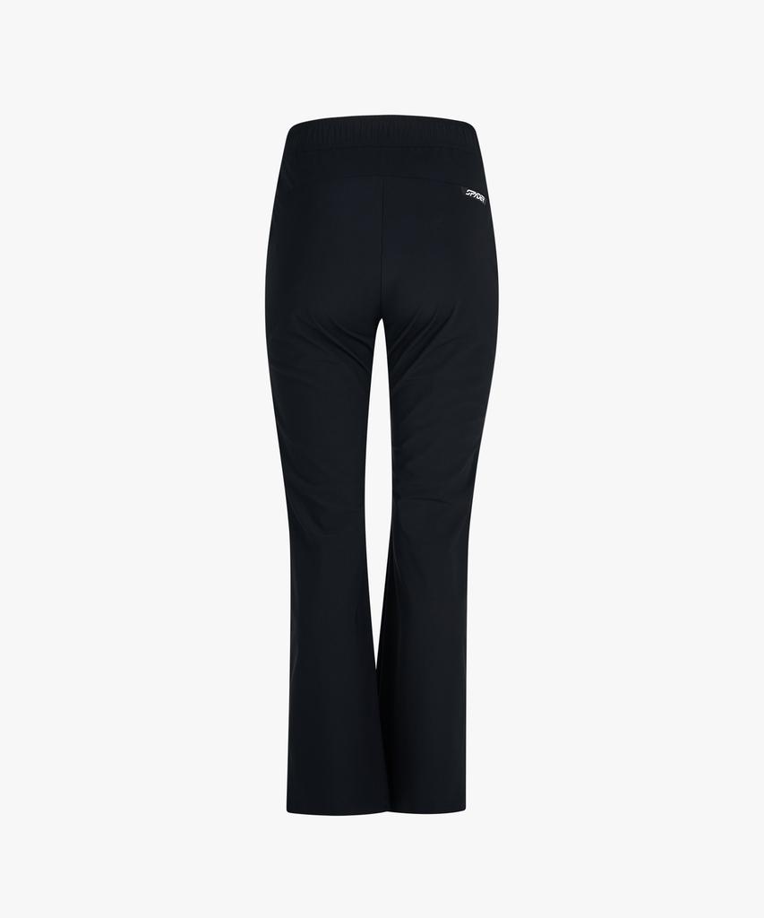 SPYDER Women'S Pro Web Cool Cooling Tricot Straight Pants Spkmcnfp253Wblk