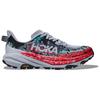 HOKA  Speedgoat 6 Gull Stormy Skies Women Sneakers Grey 1147811-GKS