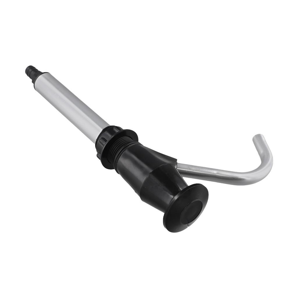 Perfekt für Camping Wohnwagen Spülbeckenpumpe Benutzerfreundliche Funktionen Vielseitige Kompatibilität für Wohnmobile für Campinganhänger