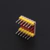 2-Channel Level Converter Module Bidirectional Logic Level Converter Voltage Shifter 3.3V To 5V,5V To 3.3V,3.3V Iic, Uart, Spi