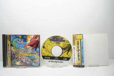 Space Harrier